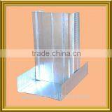 Galvanized Steel Profile U C Z Purlin for Ceiling and Partition thumbnail-3