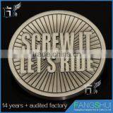 Custom Masonic Collectible Coins Stainless Steel Coin Bezels Newest for Sale thumbnail-1