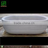 white stone carving bathtub for sale