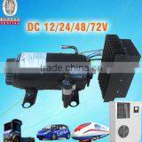Low Voltage dc Air Conditioner Compressor for 12v/24v Cab A/c of Truck Electric-vehicle Truck Cab Mining Construction Machine