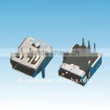 Mini Usb Female Socket Mini Usb 5pin 90