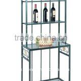Multi-functional and Display Wine Rack