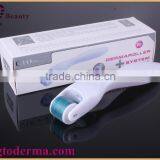 GTO 600 Needles Micro Derma Roller With Changeable Roller Heads thumbnail-4