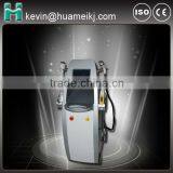 Pigment Removal 2013Best Quality Vertical E-light IPL+RF Wrinkle Removal Machine With 2 Or 3 Handpiece thumbnail-1