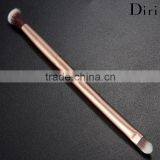Double End Makeup Brush Horse Hair With Custom Logo Eyeshadow Brush thumbnail-2