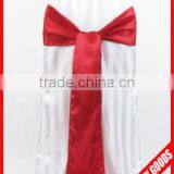 Romantic Red Chair Sashes With Stable Supplying thumbnail-1
