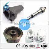 High Precision Customized CNC Machining Black Hard Anodized Engraving Aluminium 6061 Cap With Best Quality thumbnail-4