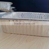 8" Square Aluminium Foil Cake Pan/Foil Pie Pan thumbnail-3