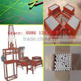 Chalk Making Machine/dustless Blackboard Chalk Machine 0086-13838265130