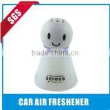 Hot-selling Square Wholesale Pink Glass Perfume Bottle thumbnail-3