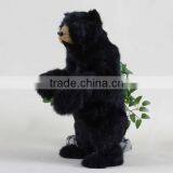Stuffed Plush Bear Cheap African Furry Animal Figurines thumbnail-6