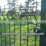 Fencing Wire Mesh With Round Post