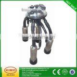 Plastic Milk Claw 240ml Unit/Cow Milking Unit/Cow Milking Cluster Set thumbnail-1