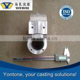 Yontone YT722 Comprehensive Solutions ISO9001 Manufacturer Best Sell T6 Heat Treatment A390 Lost Wax Investment Castings Process