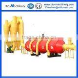 Biomass Pellets Rotary Dryer thumbnail-1