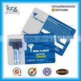 ISO14443A Certification Smart MIFARE DESFire EV2 4K Card thumbnail-3