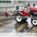 15p Mini Four Wheel Tractor , Four Wheel Motoblok on Sales thumbnail-2