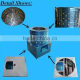 Factory Made 30s Fast Feather Removing Wholesale Automatic Quail Plucker thumbnail-2