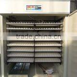 Commercial Automatic Egg Incubators for Hatching Eggs(2816 Eggs)