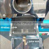 NEWEEK Shop Use Commercial Stainless Electric Sugar Cane Crusher thumbnail-5