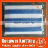 Blue and White Colors Bar Net / Balcony Net / 0.75*6m 180gsm