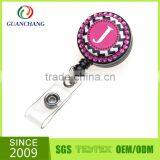 Novelty Style Name Badge Holder Retractable String Yoyo Reel thumbnail-4