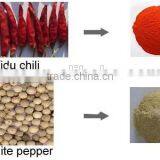 Automatic Chili Grinding Machine With Factory Price