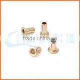 High Quality Round Head Steel Hollow Rivet thumbnail-2