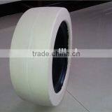 Hyster E80 Back Wheel 18*7*12 1/8 Press on Smooth Tire 457x178x308 thumbnail-5