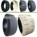 China Hot Sale 16x5x10 1/2 10x6x6 1/2 9x5x5 Press on Solid Tyre With Low Price