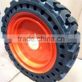 Size 33x6x11 12 x 16.5 John Deere Sw12165528l Solid Skid Steer Tires thumbnail-3