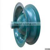 Wheelbarrow Steel Wheel Rims 4.00-8 thumbnail-1