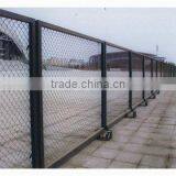 Barbed Chain Link Fence thumbnail-1