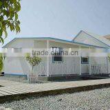 Light Steel Villa With Steel Frames and Steel Structure thumbnail-1