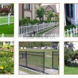 Post and Rail Aluminum Metal Turf thumbnail-5