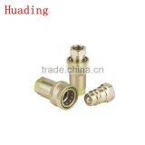 Flat Face Type Hydraulic Quick Coupling(Steel) thumbnail-1