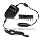 NOTEBOOK LAPTOP CAR ADAPTER UNIVERSAL CHARGER thumbnail-1