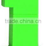 NO.1 Shape Highlighter Fluorescent Markers Office Promotiona Gift Multi Colored Highlighter Pen thumbnail-6