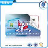 125 KHz Proximity Card With Optional Embedded Contact Smart Chip thumbnail-6