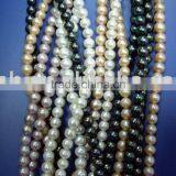 Freshwater Pearl Necklace thumbnail-1