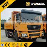 Shacman F2000 tipper trucks standard dump truck dimensions