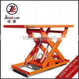 Factory Price 2T CE Stationary Scissor Lift Table thumbnail-1