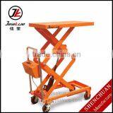 High Quality 200KG Plug Type Electric Lift Table thumbnail-1