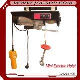 Trade Assurance Supplier for Mini Electric Wire Rope Hoist 100kg PA200 thumbnail-3