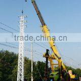 Hydraulic Digging Machine With Tractor and Crane thumbnail-5