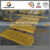 Scraper Bucket Wear Parts Ground Engaging Tool Cutting Edges for Loader, Grader, Bulldozer, Excavator thumbnail-3