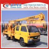 JMC 4X2 16M High-altitude Operation Truck thumbnail-1