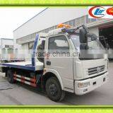 Dongfeng DLK Towing Truck Wrecker,road Wrecker Truck,towing Road Wrecker Truck thumbnail-1