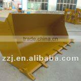 2014 Top China 5 Tons Wheel Loader SWM952 thumbnail-5
