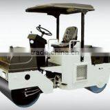 YZC2 Double Drum Mechnical Drive Vibratory Roller thumbnail-1